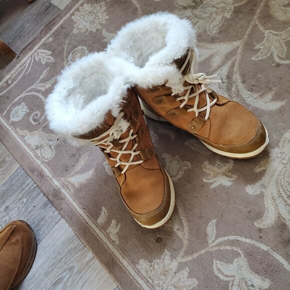 Denver Hayes Winter Boots with IceFX soles - Picture 3 of 4